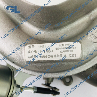 Turbocompressor 14411-A084A para NISSAN Cabstar, ZD30D13-4N 3.0L 96KW do turbocompressor 809605-5002 de GT1752S