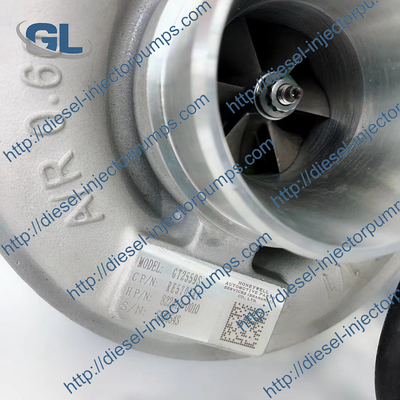 Turbocompressor RE570541 822410 novo do turbocompressor GT2559S RE558245 822410-0002 de Genune para John Deere Diesel Engine