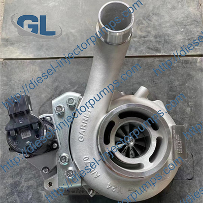 Turbocompressor do turbocompressor 830724-5002S 830724-0002 de J08E para a guarda florestal JO8E de Hino (500 séries)
