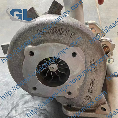 Turbocompressor do turbocompressor 830724-5002S 830724-0002 de J08E para a guarda florestal JO8E de Hino (500 séries)