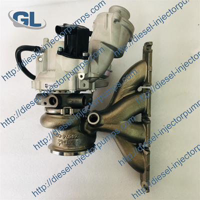 O turbocompressor 06K145721C 1044111.4548C13 da boa qualidade para a VW coube para o motor de SKODA 1,4 T15 EA111