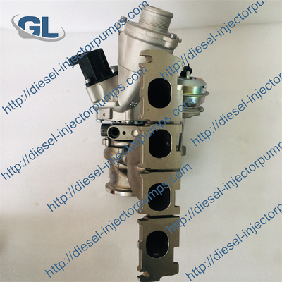 O turbocompressor 06K145721C 1044111.4548C13 da boa qualidade para a VW coube para o motor de SKODA 1,4 T15 EA111