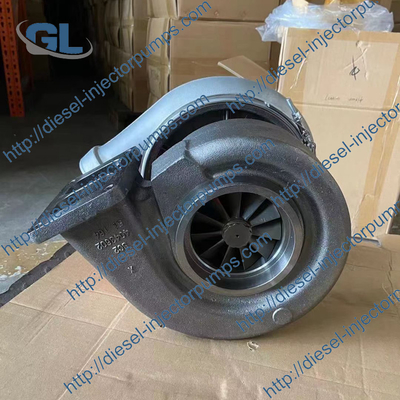 HX80 turbocompressor 2840120 033446 4955424 4044403 2841222 3773561 2841220 3773563 3792574 para Cummins K50M marinho Engine