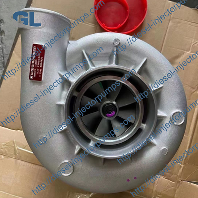 HX80 turbocompressor 2840120 033446 4955424 4044403 2841222 3773561 2841220 3773563 3792574 para Cummins K50M marinho Engine