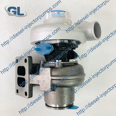 turbocompressor 3539803 de 4D102 HX30 para a máquina escavadora Engine Parts de PC100-6 PC120-6 PC130-6 KOMATSU