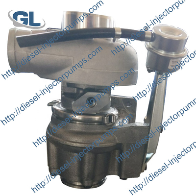 Turbocompressor 3593089 de HX30W turbocompressor 3593090 3592015 para o carregador do turbocompressor do motor de Iveco F3AE 4BT 4BTA