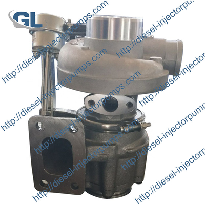 Turbocompressor 3593089 de HX30W turbocompressor 3593090 3592015 para o carregador do turbocompressor do motor de Iveco F3AE 4BT 4BTA