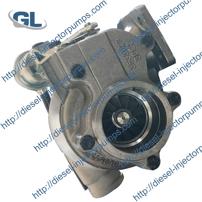Turbocompressor 3593089 de HX30W turbocompressor 3593090 3592015 para o carregador do turbocompressor do motor de Iveco F3AE 4BT 4BTA