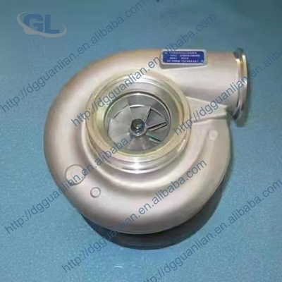 Turbocompressor 3539748 das peças de motor HX60 da máquina escavadora da boa qualidade/3804939 para o motor de CUMMINS QST30