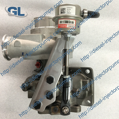 HE200WG Turbocharher 3790143 3790144 para o motor de Foton QSF3.8T
