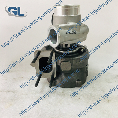 Turbocompressor 3792549 3792551 de HE200VG para o motor do ISB 2.8T de CUMMINS