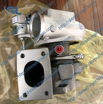 Turbocompressor de alta qualidade 3778529 de HE200WG 3778528 3778429 5350912 para o caminhão leve ISF2.8 2.8L 105KW 115KW 125KW de FOTON