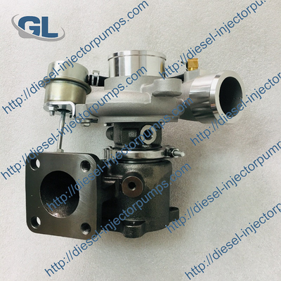 JP50 turbocompressor 1118300ANAC 1150900001-1 11509000011 JE4D25Q5A para o motor do Euro V de ISUZU 2.5L