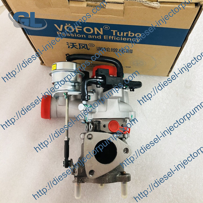 Turbocompressor genuíno 1380000034 1118010-13 para o motor de Zotye 1.5T TNN4D15E