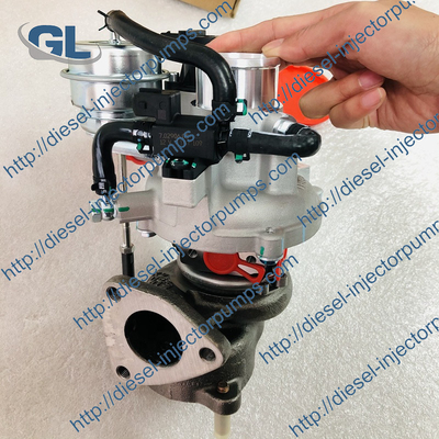Turbocompressor genuíno 1380000034 1118010-13 para o motor de Zotye 1.5T TNN4D15E