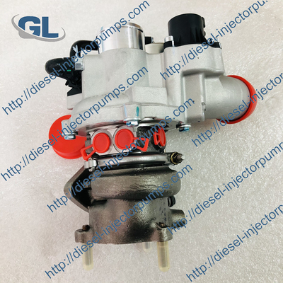 Turbocompressor genuíno 1380000034 1118010-13 para o motor de Zotye 1.5T TNN4D15E