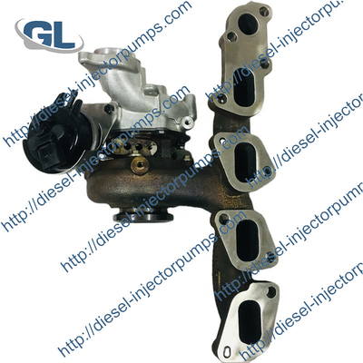 Turbocompressor 53039700475 da boa qualidade BV43 530 3970 0475 para VW AD1/Passat 3G2
