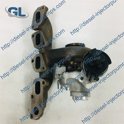 Turbocompressor 53039700475 da boa qualidade BV43 530 3970 0475 para VW AD1/Passat 3G2
