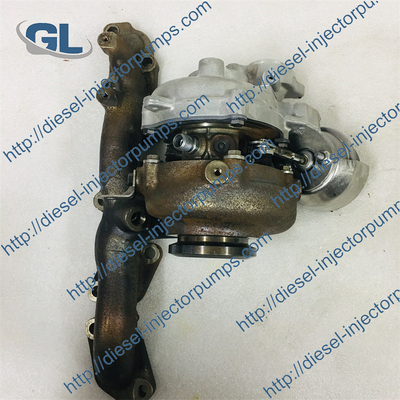 Turbocompressor 53039700475 da boa qualidade BV43 530 3970 0475 para VW AD1/Passat 3G2