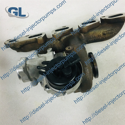 Turbocompressor 53039700475 da boa qualidade BV43 530 3970 0475 para VW AD1/Passat 3G2