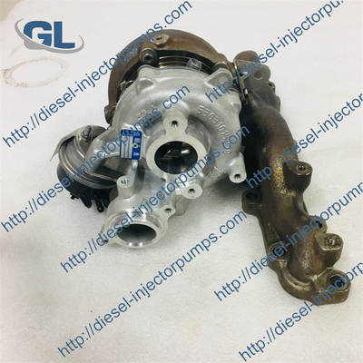 Turbocompressor 53039700475 da boa qualidade BV43 530 3970 0475 para VW AD1/Passat 3G2