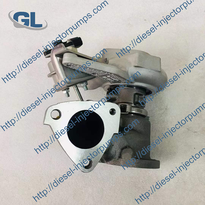 Turbocompressor td03 bk3q6k682na BK3Q-6K682-NA 49131-06340 turbocompressor para motor ford ranger mitsubishi versão 2.2t