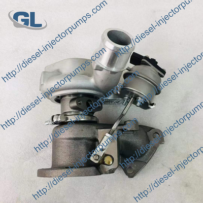 Turbocompressor td03 bk3q6k682na BK3Q-6K682-NA 49131-06340 turbocompressor para motor ford ranger mitsubishi versão 2.2t