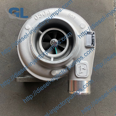 S300 turbocompressor RE543657 para o carregador de John Deere WL65 com motor 2504 2104 6205 6210 ceifeira e trator