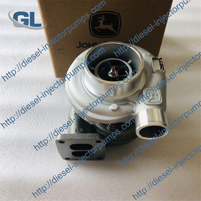 S300 turbocompressor RE543657 para o carregador de John Deere WL65 com motor 2504 2104 6205 6210 ceifeira e trator