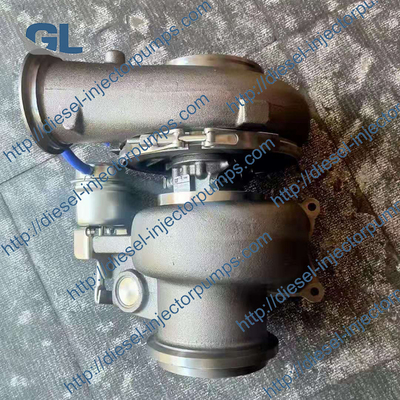 Turbocompressor novo genuíno 247-2960 da qualidade GTA4594BS GT4502BS 247-2963 762552-5001S 762552-0003 para o motor do CAT C11