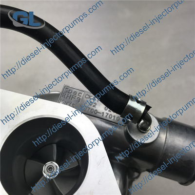 Turbocompressor RHF3 CK41 1J700-17010 1J700-17011 1J700-17012 VB410140 Turbo para Kubota V2003-T 1.9L
