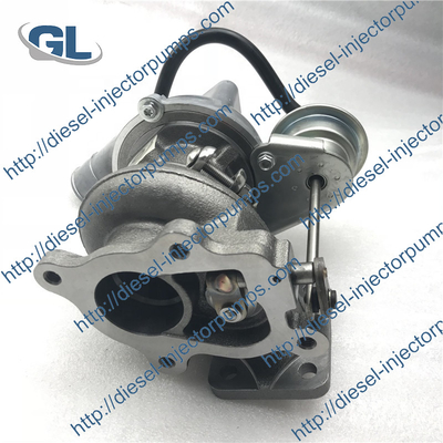 Turbocompressor RHF3 CK41 1J700-17010 1J700-17011 1J700-17012 VB410140 Turbo para Kubota V2003-T 1.9L