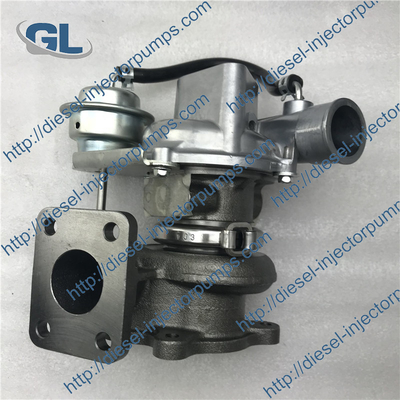 Turbocompressor RHF3 CK41 1J700-17010 1J700-17011 1J700-17012 VB410140 Turbo para Kubota V2003-T 1.9L
