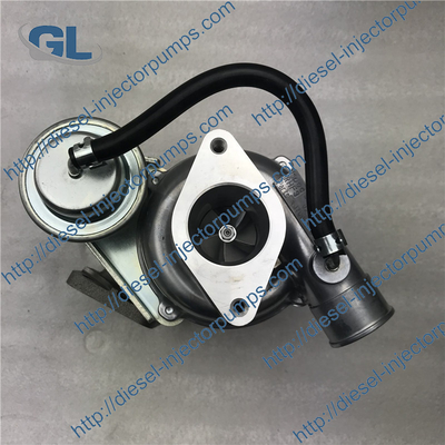 Turbocompressor RHF3 CK41 1J700-17010 1J700-17011 1J700-17012 VB410140 Turbo para Kubota V2003-T 1.9L