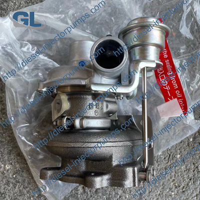 RHF3 turbocompressor do turbocompressor 1J700-17010 1J700-17011 1J700-17012 VD410096 para o motor de Kubota V2403