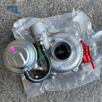 RHF3 turbocompressor do turbocompressor 1J700-17010 1J700-17011 1J700-17012 VD410096 para o motor de Kubota V2403