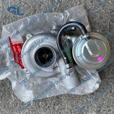 RHF3 turbocompressor do turbocompressor 1J700-17010 1J700-17011 1J700-17012 VD410096 para o motor de Kubota V2403