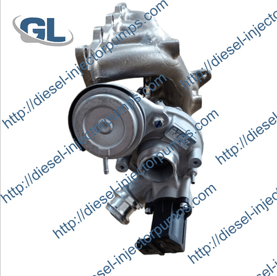 Turbocompressor 03C145702M 03C145702K 03C145702H JB3Q-6K682-AA para peça de motor EA111 1.4L