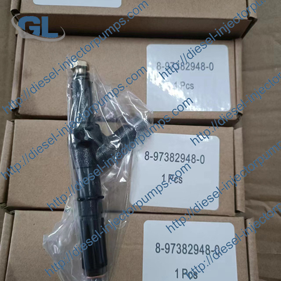 Injetor de combustível diesel de alta qualidade 8-9782948-0 105118-8212 9430613961 para o motor 4JH1