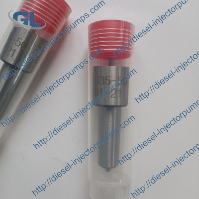O injetor de combustível do diesel da boa qualidade provê de bocal 335-50 07-07 335-60 07-07 DLLA150P1239