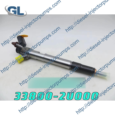 Injetor de combustível comum novo original 33800-2U000 do trilho para Hyundai KIA
