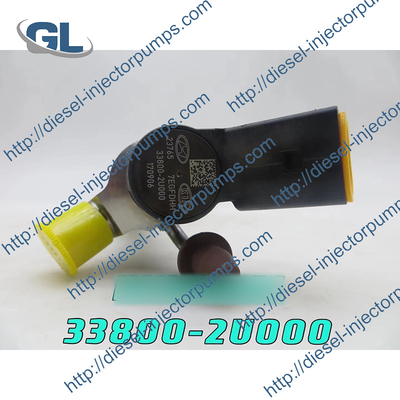 Injetor de combustível comum novo original 33800-2U000 do trilho para Hyundai KIA