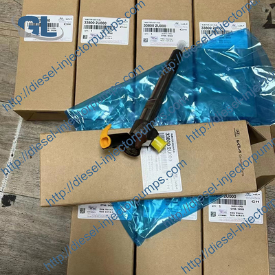Injetor de combustível comum novo original 33800-2U000 do trilho para Hyundai KIA