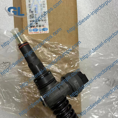 Injetor de combustível novo genuíno 038130073F 038130073AJ para VW GOLF MK4 1,9 TDI 100 BHP ATD