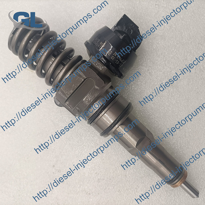 Injetor de combustível novo genuíno 038130073F 038130073AJ para VW GOLF MK4 1,9 TDI 100 BHP ATD