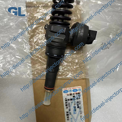 Injetor de combustível novo genuíno 038130073F 038130073AJ para VW GOLF MK4 1,9 TDI 100 BHP ATD