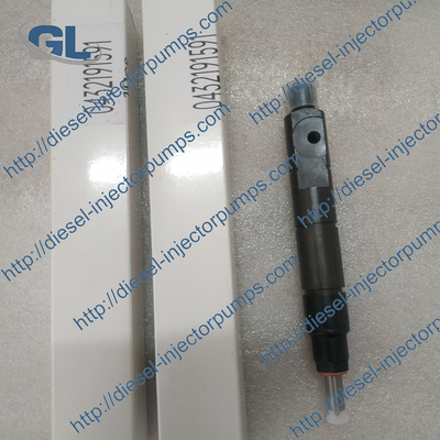 Injetor de combustível de boa qualidade KBEL84P148 0432191591 para Liebherr D924 T E 110KW para Bosch 225Bar