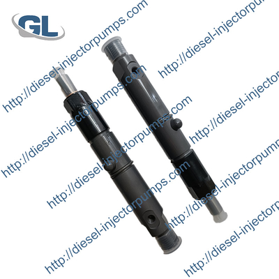 Bocal comum de alta pressão DSLA145P599 do injetor de combustível 0432133845 do trilho para CUMMINS