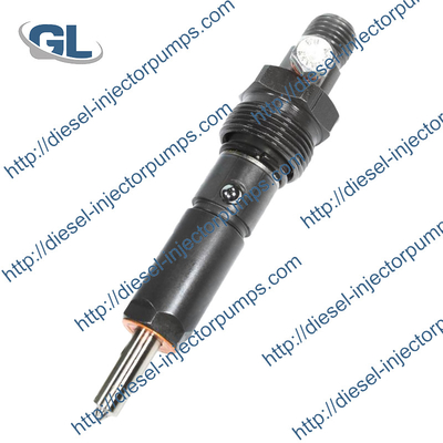 Bocal comum de alta pressão DSLA145P598 do injetor de combustível 0432133846 do trilho para CUMMINS 6BTAA-5.9