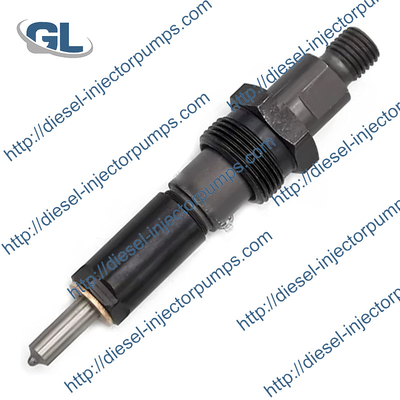 Bocal comum de alta pressão DSLA145P598 do injetor de combustível 0432133846 do trilho para CUMMINS 6BTAA-5.9